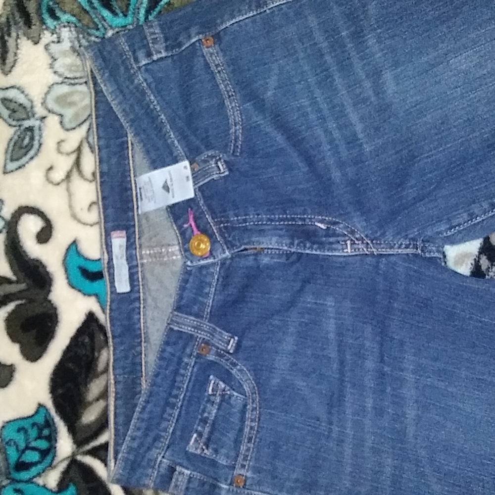 Levi Strauss & Co Skinny 503